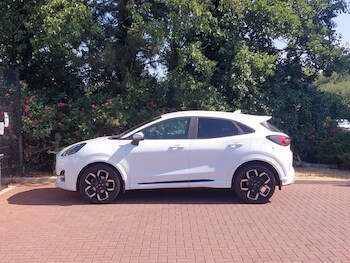 Used Ford Puma 2021 for sale - 79242908: Photo
