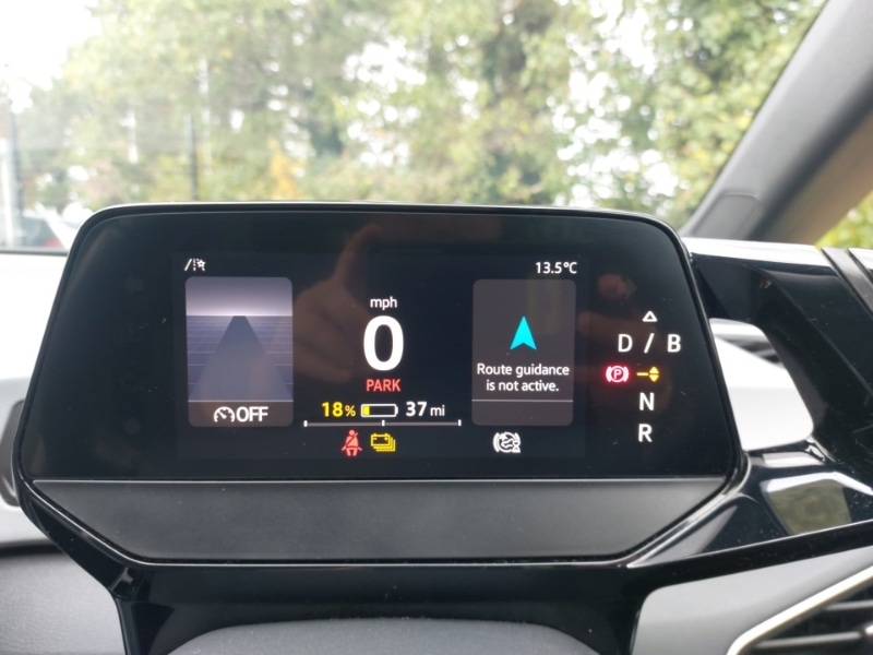 Used Volkswagen ID.3 2022 for sale - 76493238: Photo 10