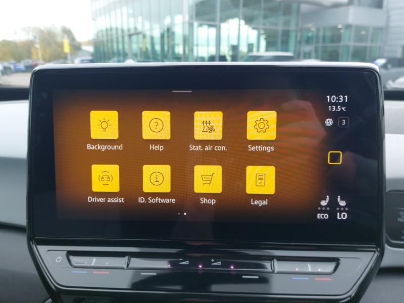 Used Volkswagen ID.3 2022 for sale - 76493238: Photo 17