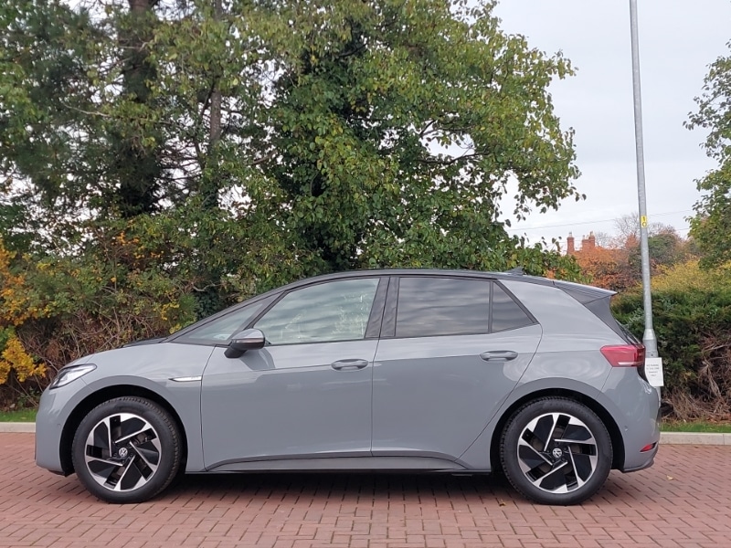 Used Volkswagen ID.3 2022 for sale - 76493238: Photo 4