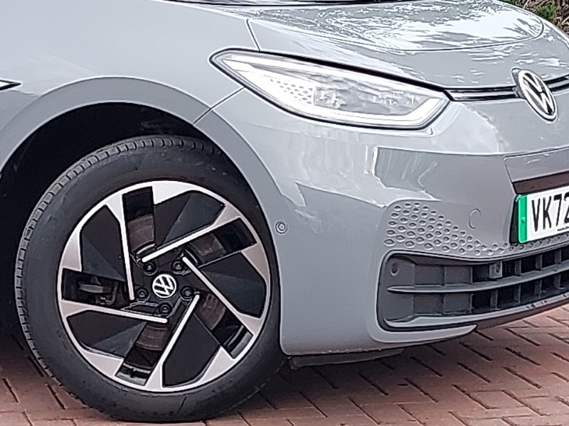 Used Volkswagen ID.3 2022 for sale - 76493238: Photo 9