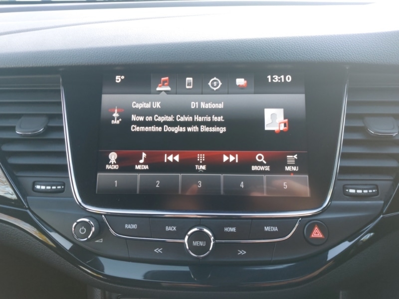 Used Vauxhall Astra 2017 for sale - 77149732: Photo 14