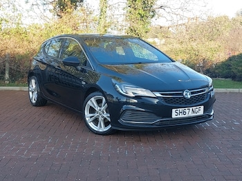 Vauxhall Astra feature image