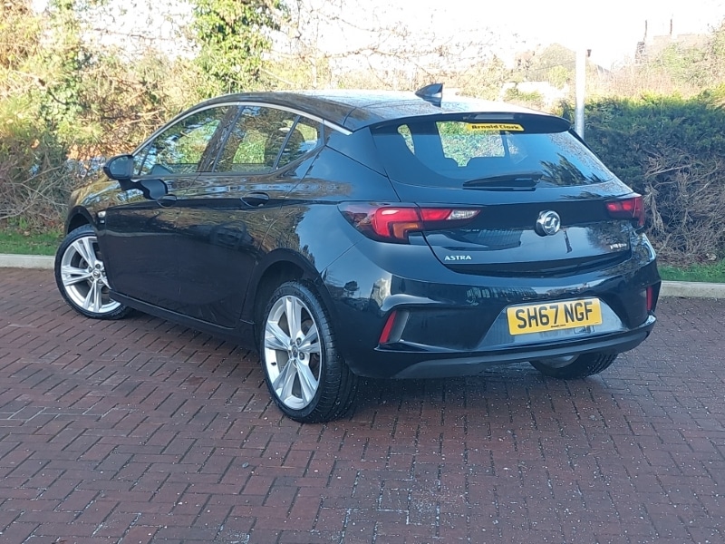 Used Vauxhall Astra 2017 for sale - 77149732: Photo 3