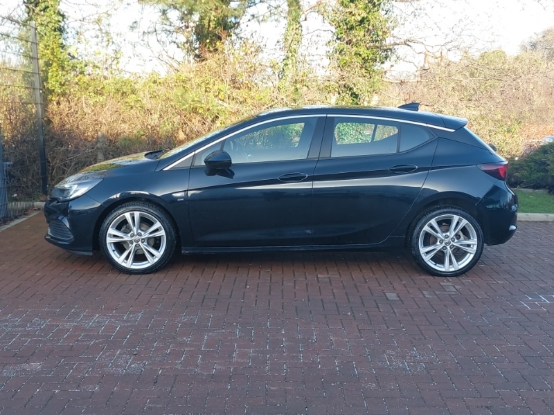Used Vauxhall Astra 2017 for sale - 77149732: Photo 4