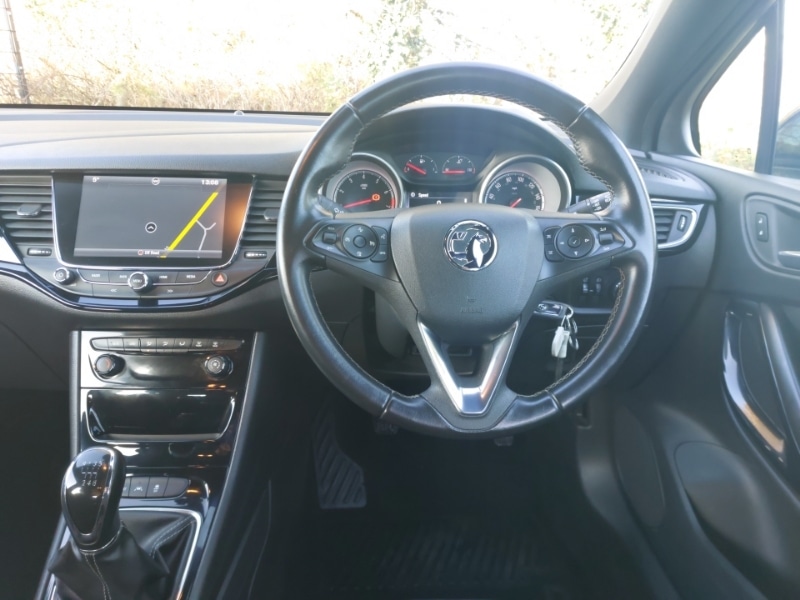 Used Vauxhall Astra 2017 for sale - 77149732: Photo 7
