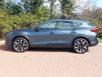 Used Cupra Formentor 2025 for sale - 78498646: Photo