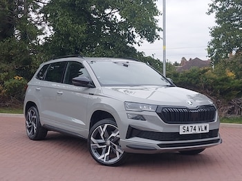 2024 - 1.5 TSI Sportline 5dr DSG
