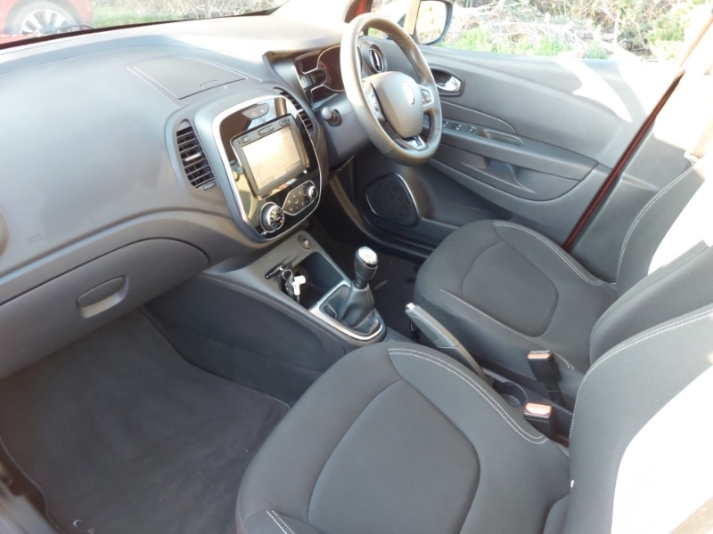 Used Renault Captur 2018 for sale - 77751388: Photo 5