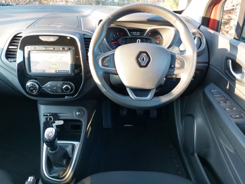 Used Renault Captur 2018 for sale - 77751388: Photo 7