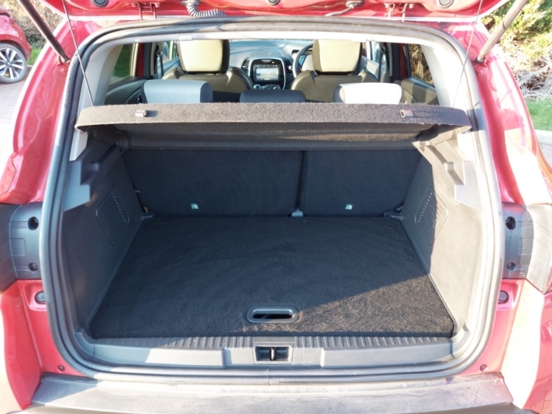 Used Renault Captur 2018 for sale - 77751388: Photo 8