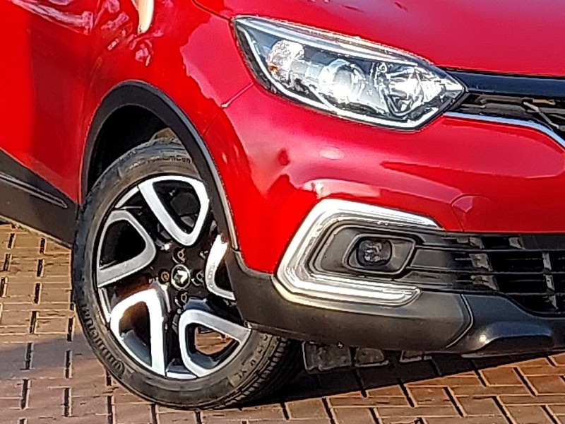 Used Renault Captur 2018 for sale - 77751388: Photo 9