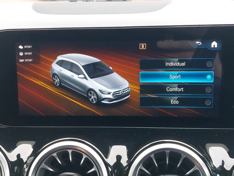 Used Mercedes-Benz B Class 2022 for sale - 77240954: Photo 19