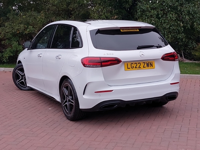 Used Mercedes-Benz B Class 2022 for sale - 77240954: Photo 3