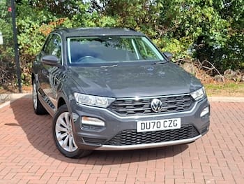 Used Volkswagen T-Roc 2020 for sale - 79772771: Photo