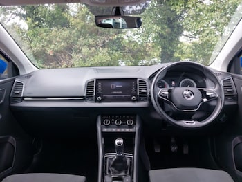 Used Skoda Karoq 2021 for sale - 78580648: Photo