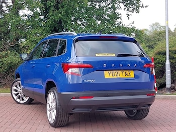 Used Skoda Karoq 2021 for sale - 78580648: Photo