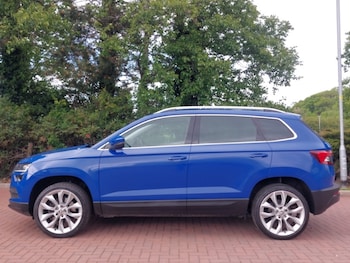 Used Skoda Karoq 2021 for sale - 78580648: Photo