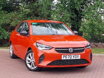 Used Vauxhall Corsa 2020 for sale - 78522686: Photo