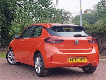 Used Vauxhall Corsa 2020 for sale - 78522686: Photo