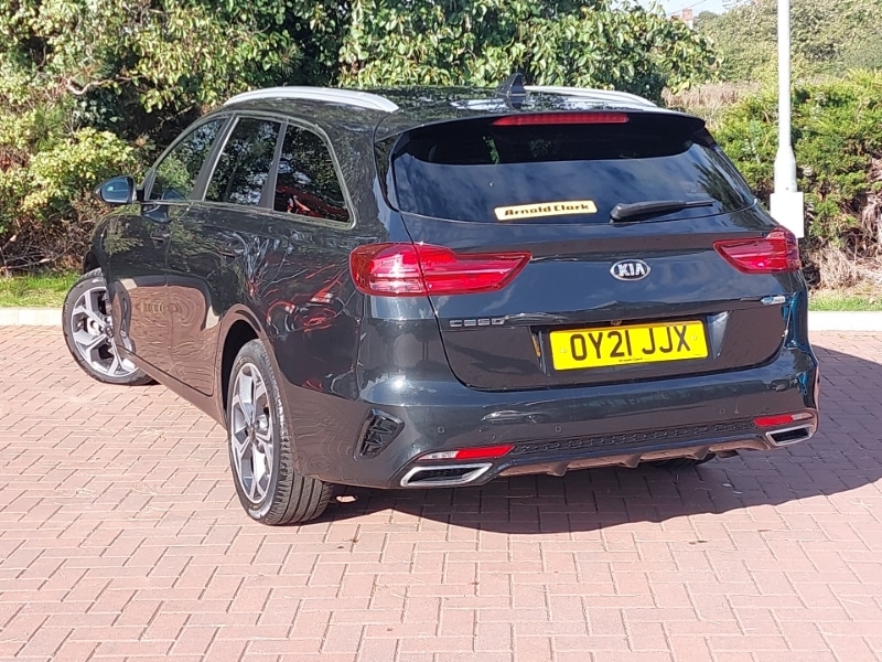 Used Kia Ceed 2021 for sale - 76379405: Photo 3