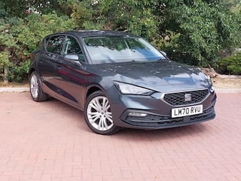 SEAT - Leon