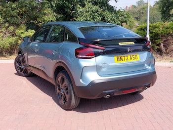 Used Citroen C4 2022 for sale - 75617944: Photo