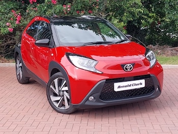 Used Toyota Aygo X 2022 for sale - 79180208: Photo