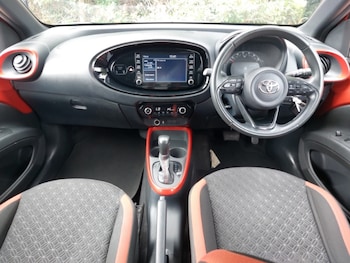 Used Toyota Aygo X 2022 for sale - 79180208: Photo