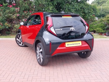 Used Toyota Aygo X 2022 for sale - 79180208: Photo