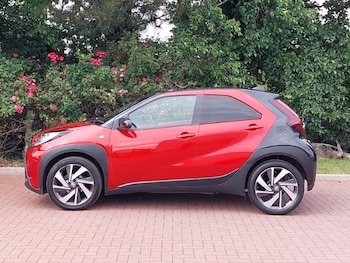 Used Toyota Aygo X 2022 for sale - 79180208: Photo