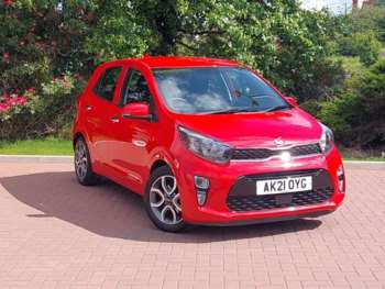2021 - 1.0 3 5dr Auto [4 seats]