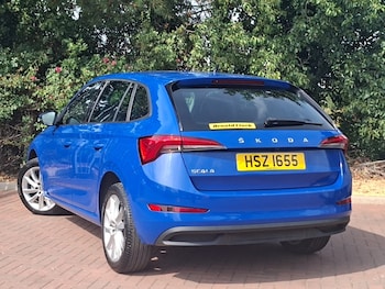 Used Skoda Scala 2023 for sale - 79360916: Photo