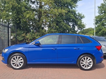Used Skoda Scala 2023 for sale - 79360916: Photo
