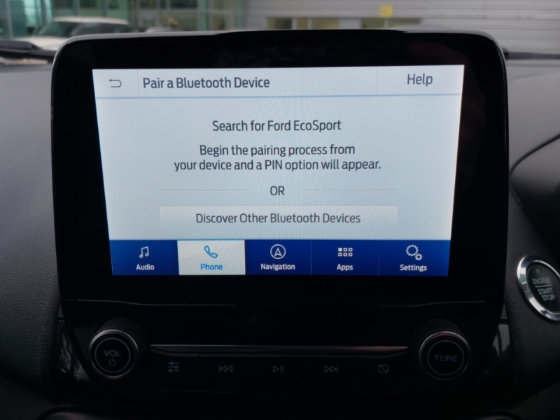 Used Ford Ecosport 2023 for sale - 77847270: Photo 15