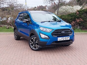 2023 - 1.0 EcoBoost 125 Active 5dr