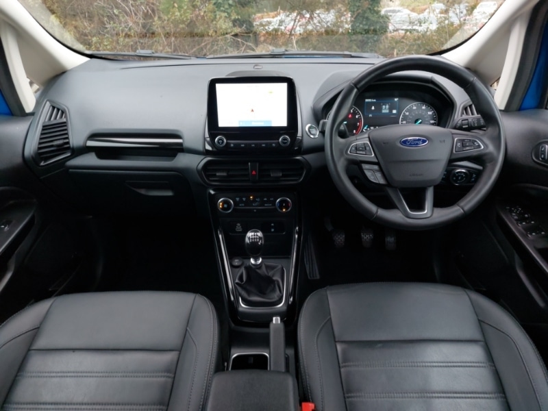 Used Ford Ecosport 2023 for sale - 77847270: Photo 2
