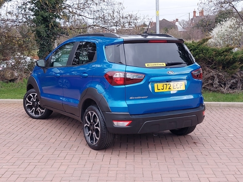 Used Ford Ecosport 2023 for sale - 77847270: Photo 3