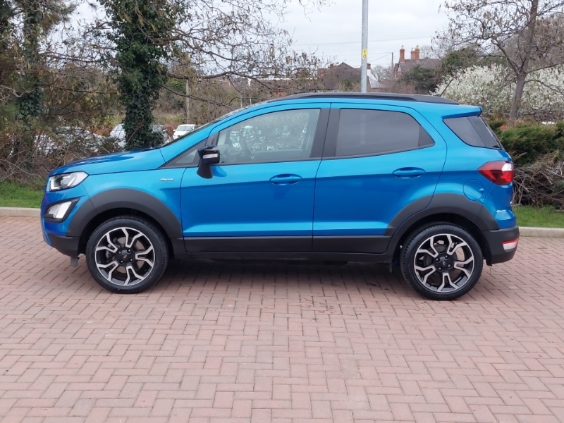 Used Ford Ecosport 2023 for sale - 77847270: Photo 4