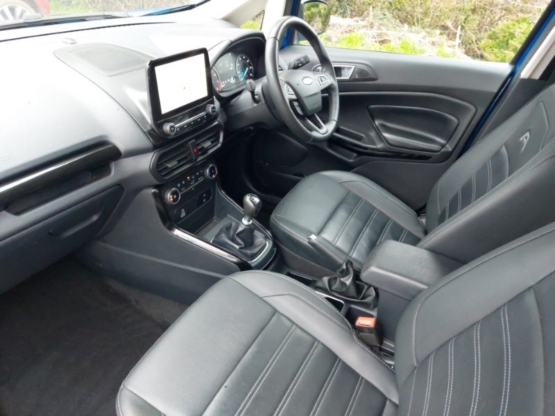 Used Ford Ecosport 2023 for sale - 77847270: Photo 5