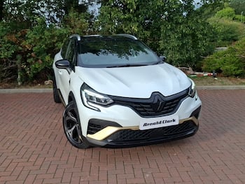Used Renault Captur 2023 for sale - 79866749: Photo