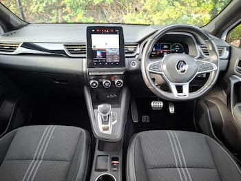 Used Renault Captur 2023 for sale - 79866749: Photo