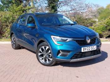 Used Renault Arkana 2022 for sale - 75085794: Photo
