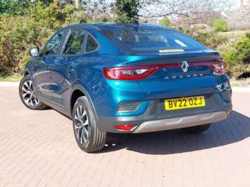 Used Renault Arkana 2022 for sale - 75085794: Photo