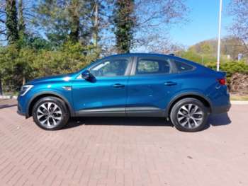 Used Renault Arkana 2022 for sale - 75085794: Photo