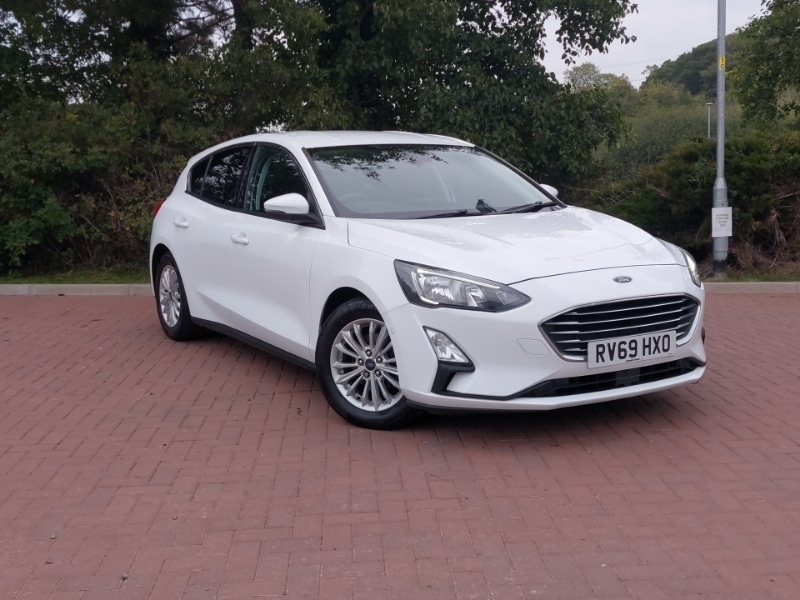 Used Ford Focus 2019 for sale - 76160516: Photo 1