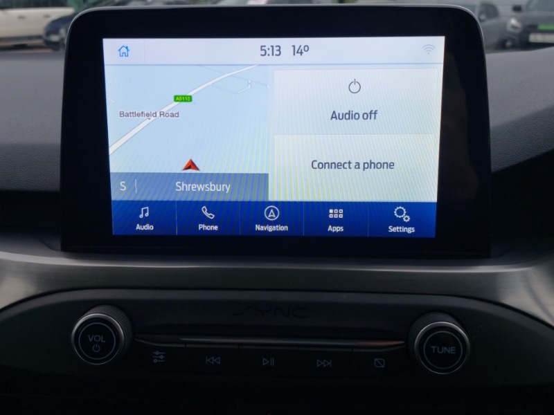 Used Ford Focus 2019 for sale - 76160516: Photo 14