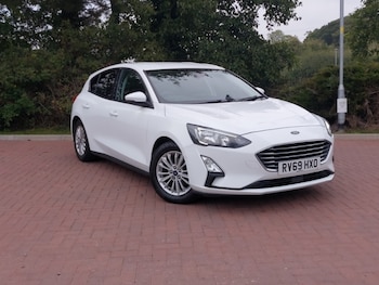 2019 - 1.5 EcoBlue 120 Titanium 5dr