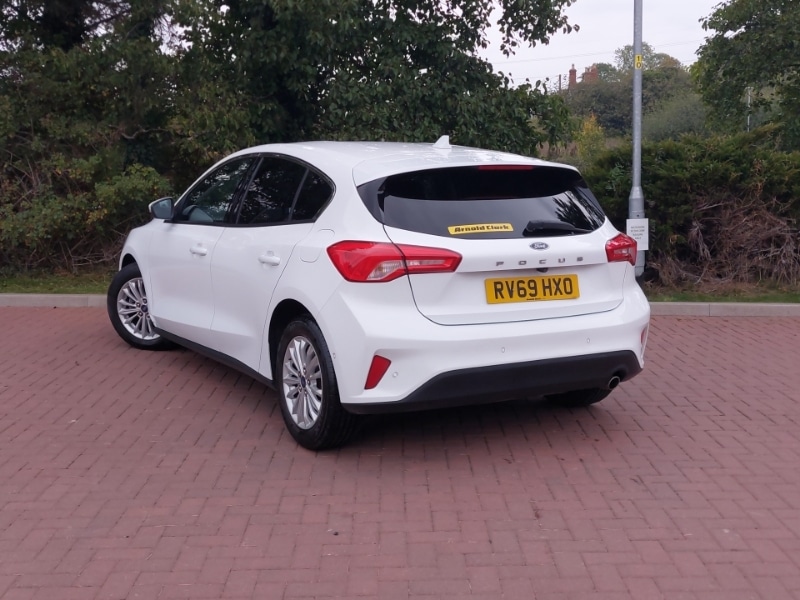Used Ford Focus 2019 for sale - 76160516: Photo 3