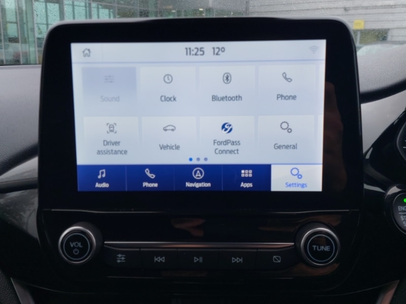 Used Ford Fiesta 2022 for sale - 76506708: Photo 16